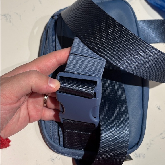 lululemon athletica Slate Blue Belt Bag - Picture 9 of 10